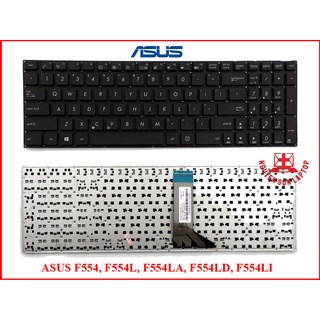 Bàn Phím laptop ASUS F554 F554L F554LA F554LD F554LI Keyboard - hàng mới