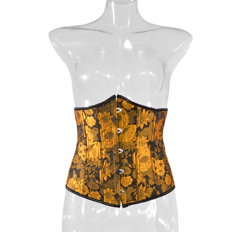 Áo Nịt Ngực Định Hình Eo Thon