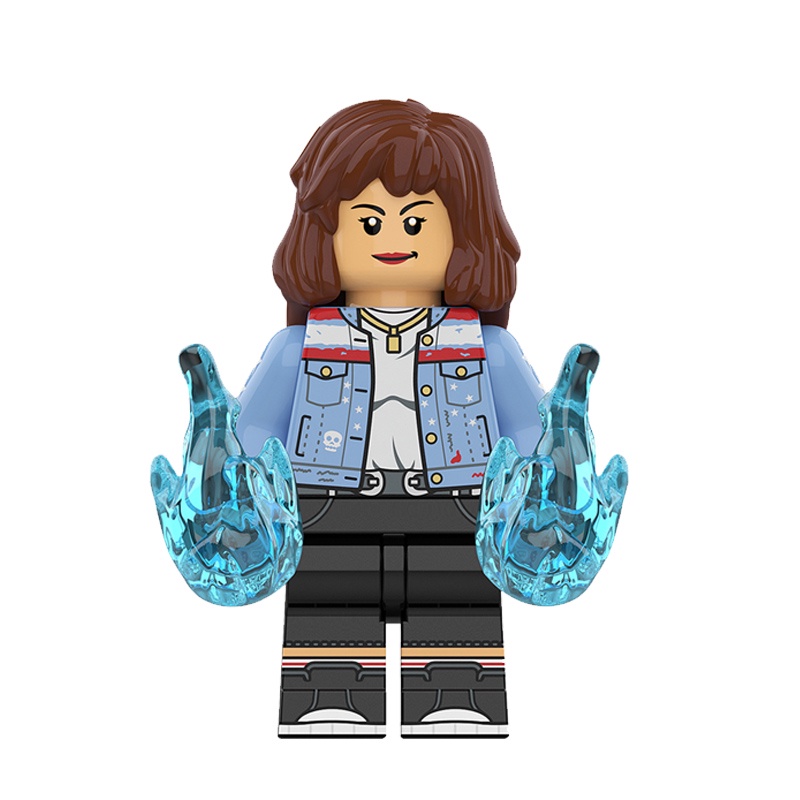 Bộ Lắp Ghép Mô Hình Nhân Vật Bác Sĩ Cho Trẻ Em