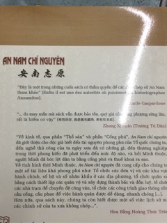 An Nam Chí Nguyên