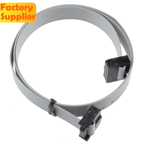 Dây cáp PCBFUN dài 70cm 10 chân USBASP JST 2.3FT 2.54mm