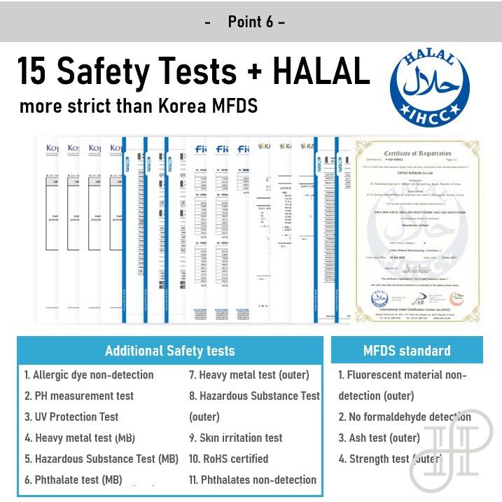 Mặt nạ Hàn Quốc Aer trẻ em nâng cao KF94, dây đeo mặt nạ, thoáng khí
