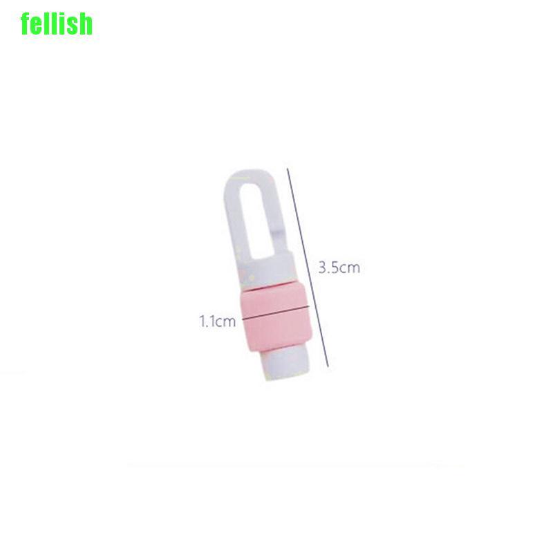 Bộ 5 Nút Bảo Vệ Đầu Sạc Điện Thoại Thông Minh