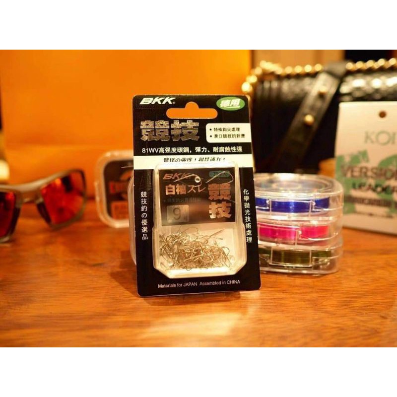 LƯỠI BKK KHÔNG NGẠNH