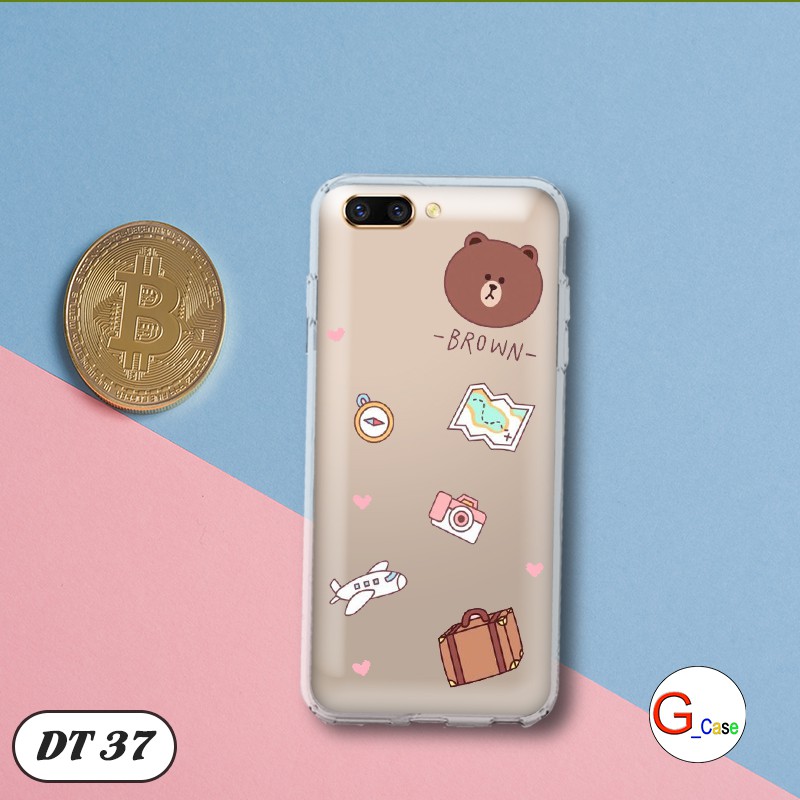 Ốp lưng dẻo cho OPPO R11