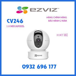 Camera wifi ezviz cs-cv246