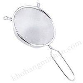 Dụng cụ lọc inox 15cm