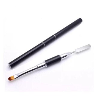 Cọ đắp gel, cọ tán bột đắp móng chuyên nghiệp - Carton Nail