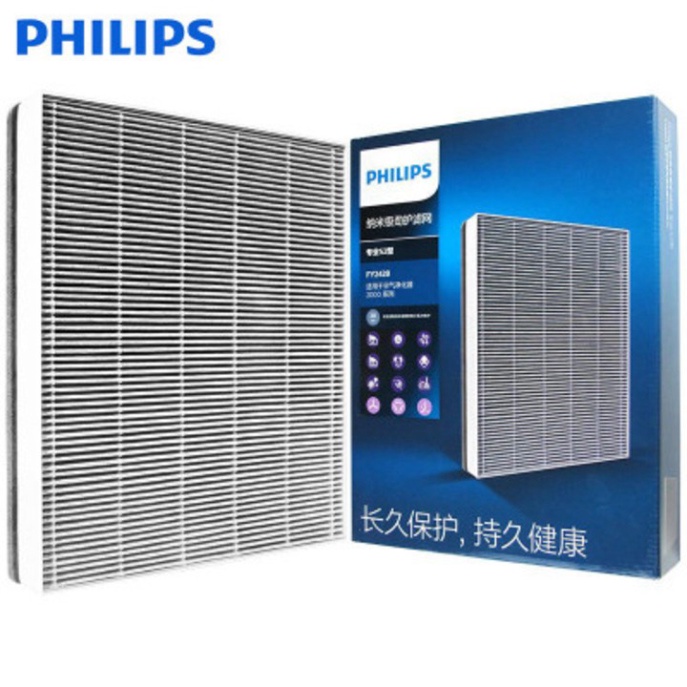 Tấm màng lọc không khí Philips FY2428 dùng cho các mã AC2882, AC2885, AC2887, AC2889, AC2886, AC2888, AC2890, AC287