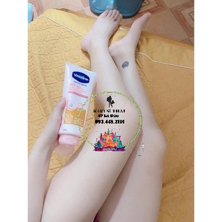 Kem dưỡng da vaseline 50x