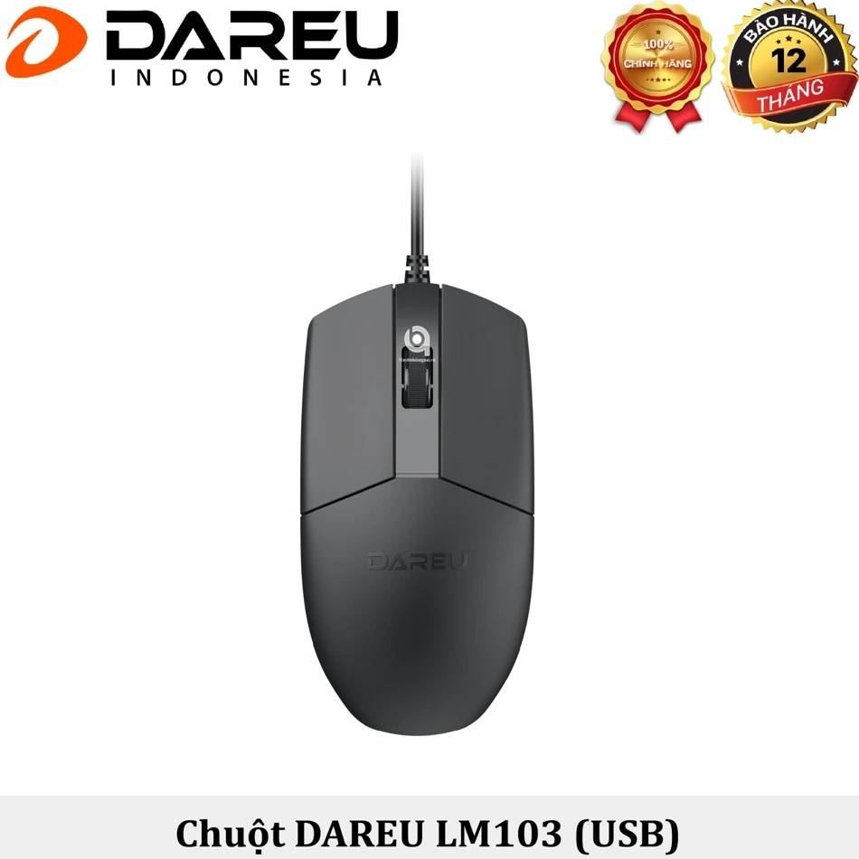 Bàn phím DAREU LK185 - Phím mỏng - Sản phẩm lý tưởng cho văn phòng