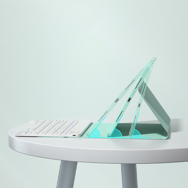 Ốp Lưng Có Bàn Phím Bluetooth Và Chuột Cho Xiaomi Mipad 5 Xiaomi Mi Pad 5 Pro