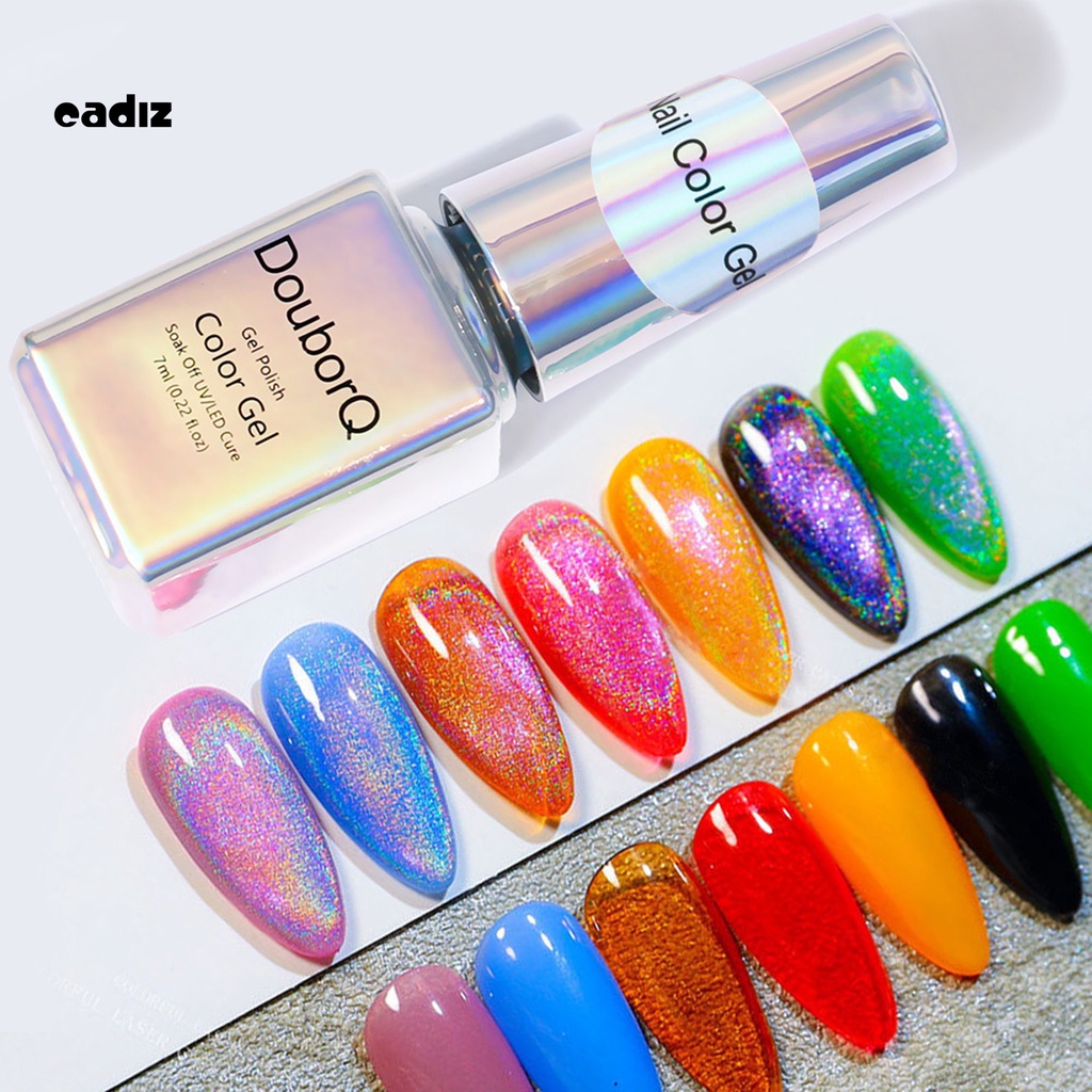 [Hàng mới về] Sơn móng tay nhanh khô màu sắc thời trang sành điệu