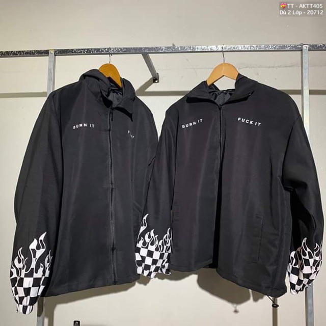 🌵 𝐓𝐡𝐞𝐔𝐥𝐳𝐳𝐚𝐧𝐠 🌵 CM Áo Khoác Dù Tay Lửa Cực Hot (Kèm Video, Hình Chụp Thật) | BigBuy360 - bigbuy360.vn