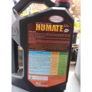 Phân HUMATE