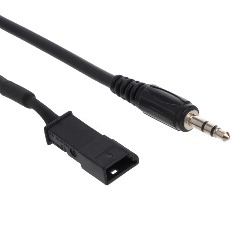 Dây Cáp Chuyển Đổi Giao Diện Âm Thanh AUX 3 Pin 3.5mm Cho BM54 E39 E46 E53 X5