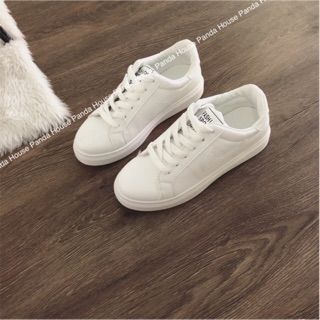 Xả kho giày thể thao trắng size 36