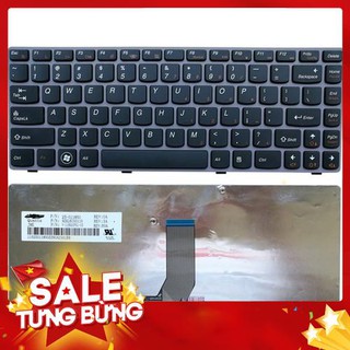 Bàn phím laptop lenovo z370 z375 z470 z475 mới