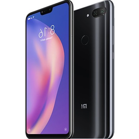Kính Cường Lực Xiaomi Mi8 lite