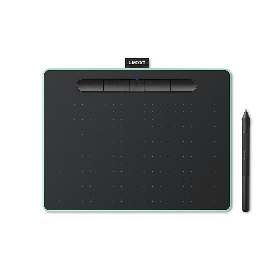 Bảng Vẽ Điện Tử Wacom Intuos M Bluetooth CTL-6100WL