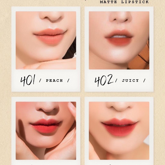 Son bặm Ty Cosmetics.