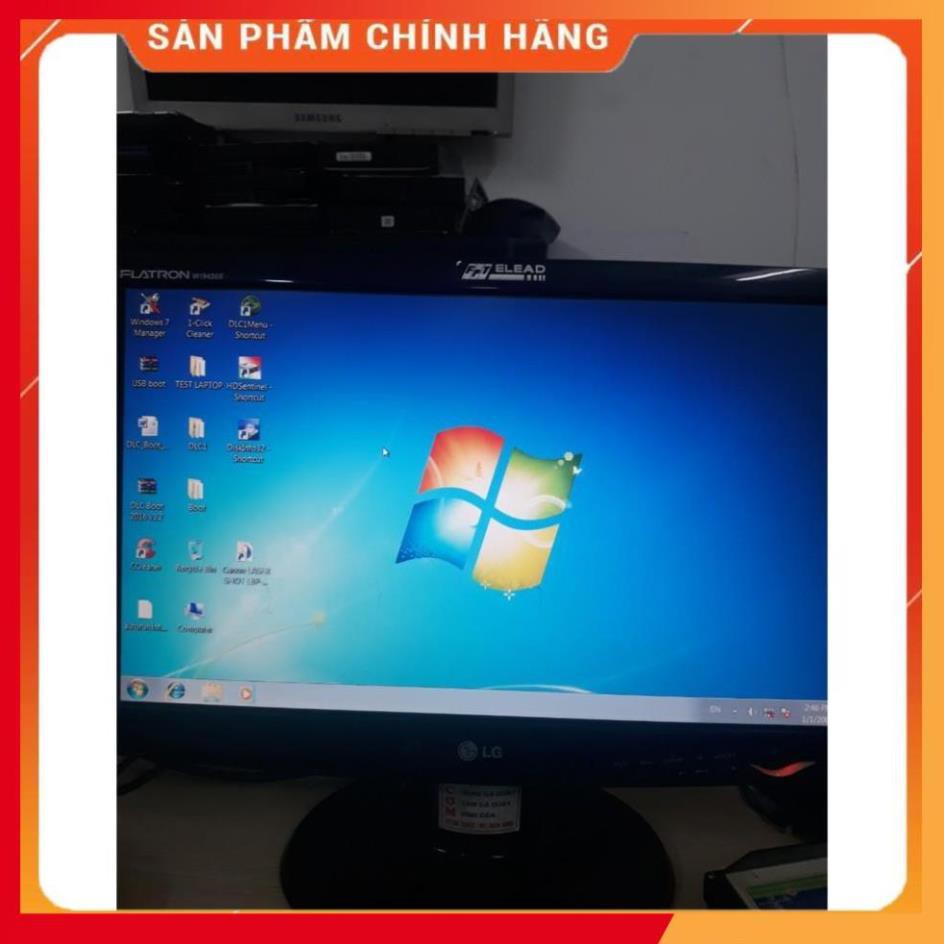 Màn hình LG 19 in sước nhẹ (cũ, thanh lý trường học) | BigBuy360 - bigbuy360.vn