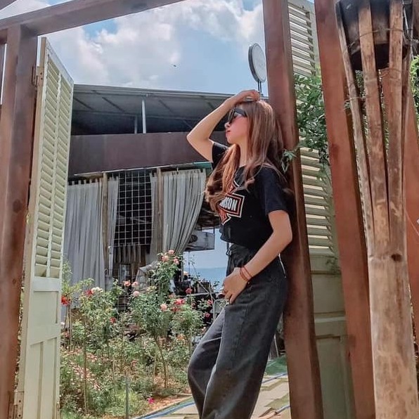 Áo croptop MOTOR HARLEY-DAVISON COMPANY áo croptop dáng lửng phong cách hiphop  siêu hot dưới 55kg | BigBuy360 - bigbuy360.vn