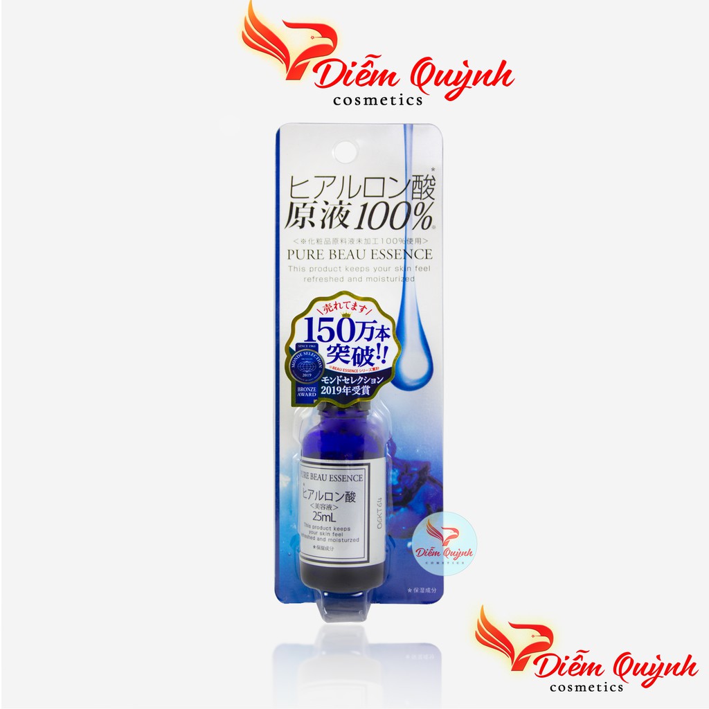 Serum trắng da chống lão hóa PURE BEAU ESSENCE Nhật Bản 25ml