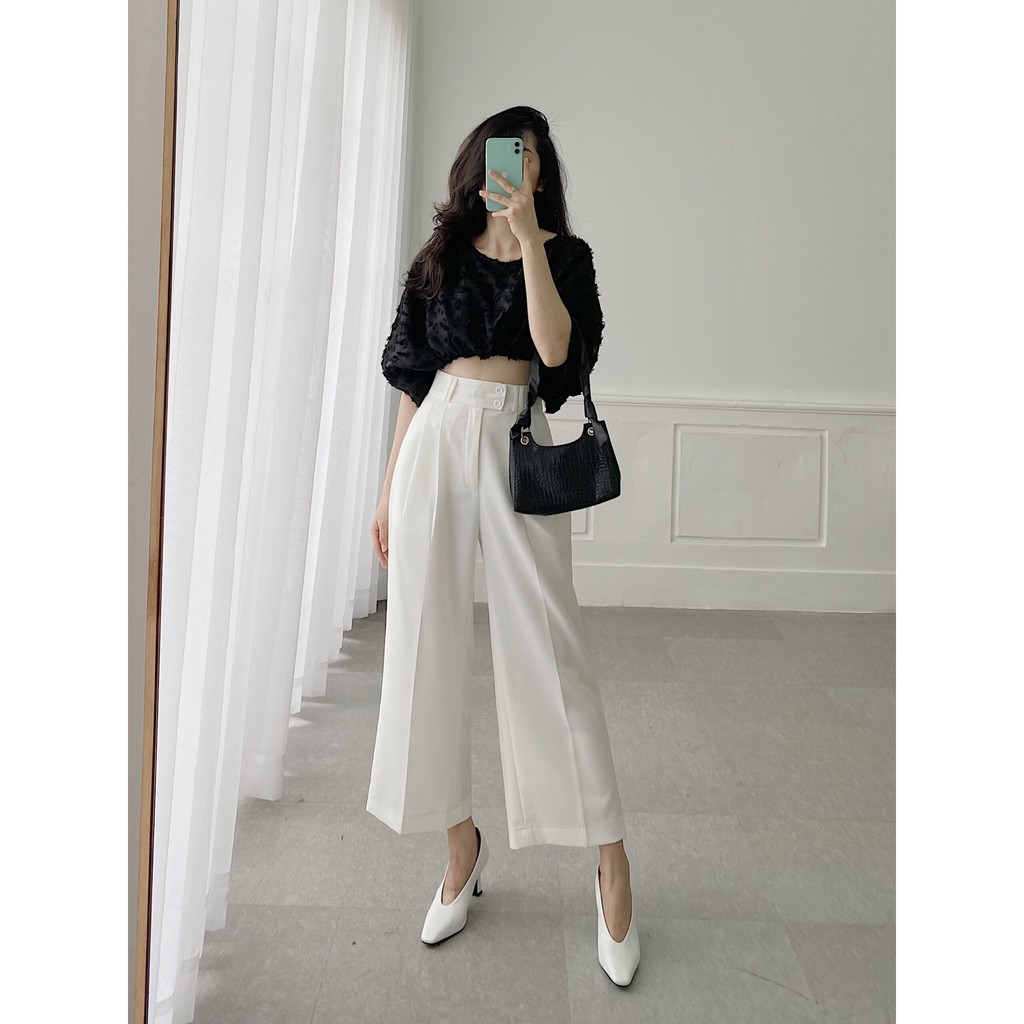 YU CHERRY | Quần nữ Ali Pants 1 YQ025