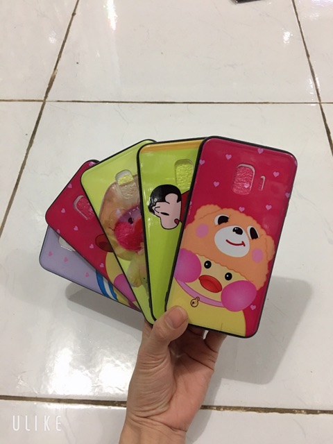 Ốp in hình 5D cho máy sam sung J2 core