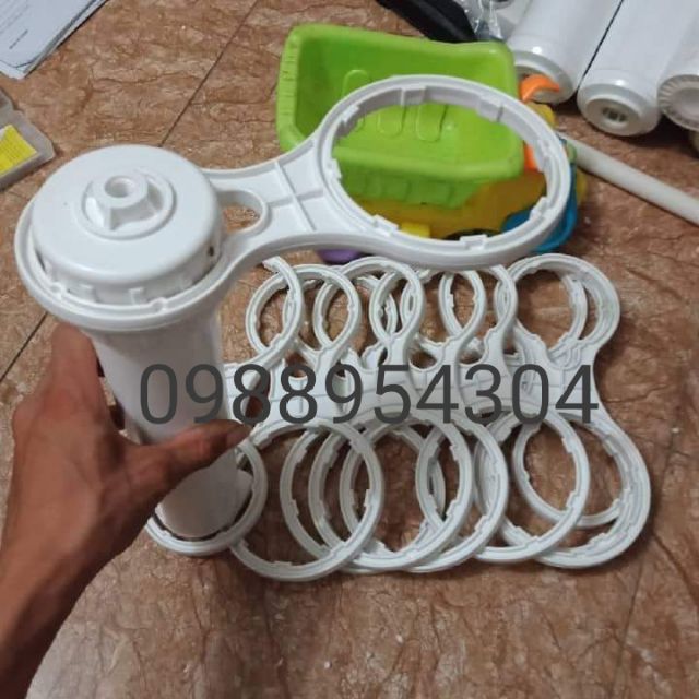 Tay mở cốc máy lọc nước đa năng 2 trong 1 | BigBuy360 - bigbuy360.vn