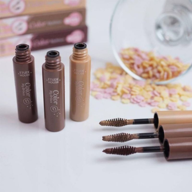 Mascara Chân Mày Etude Color My Brows 4.5g