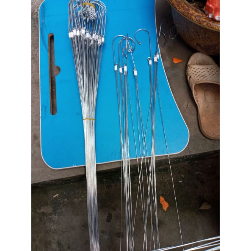 MÓC KẼM DÀI 80cm giá (BẤT CHẤP )