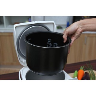 Nồi cơm điện tử Panasonic SR-ZE185WRA (1.8l)