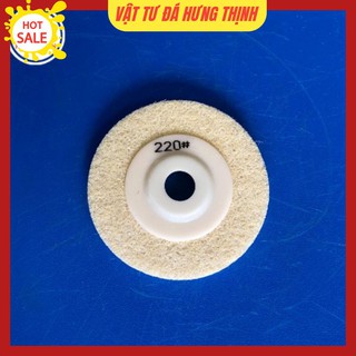 Đầu số Marble phi 100-220 màu trằng💥 FREESHIP 💥 Đánh bóng đá hao cương, đá Granite,đá Marble, đá nhân tạo