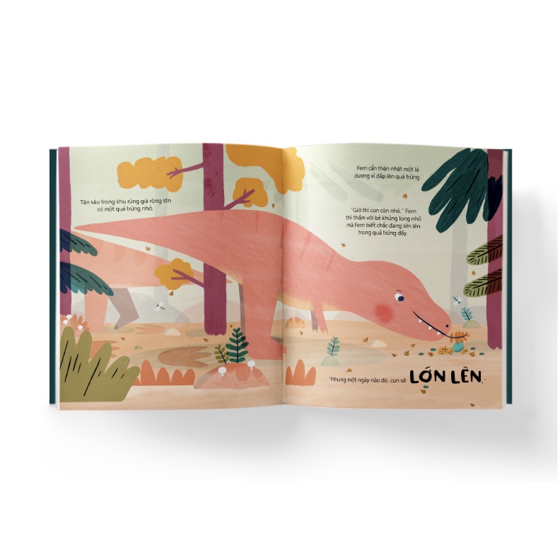 Sách - Khi tớ lớn lên