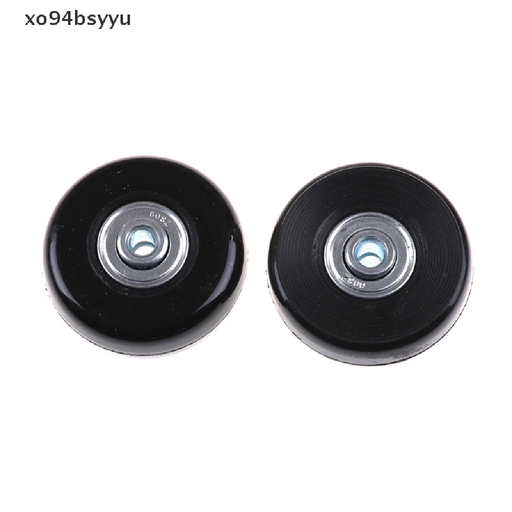 Set 2 Bánh Xe Thay Thế Cho Vali Hành Lý Kích Thước 50 * 21mm Xo94Bsyu