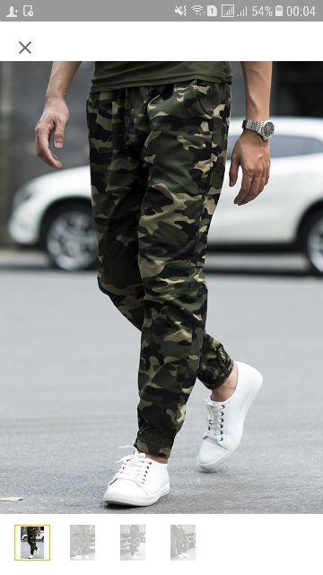 [SIÊU HOT] Quần Jogger Kaki Basic Cực Chất