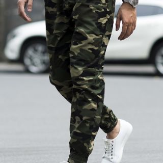 Quần Jogger Kaki Basic Cực Chất
