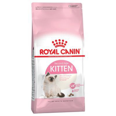 Thức ăn cho mèo con từ 2 đến 12 tháng tuổi Royal Canin Kitten 2kg