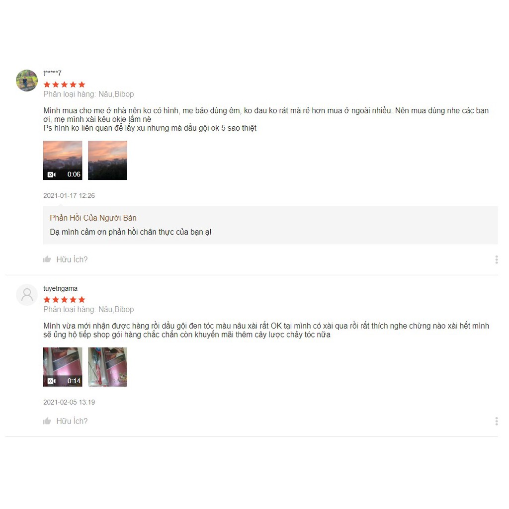 Dầu gội đen tóc thảo dược 3 trong 1 dầu gội phủ bạc gội là đen hoặc nâu DG08 | BigBuy360 - bigbuy360.vn