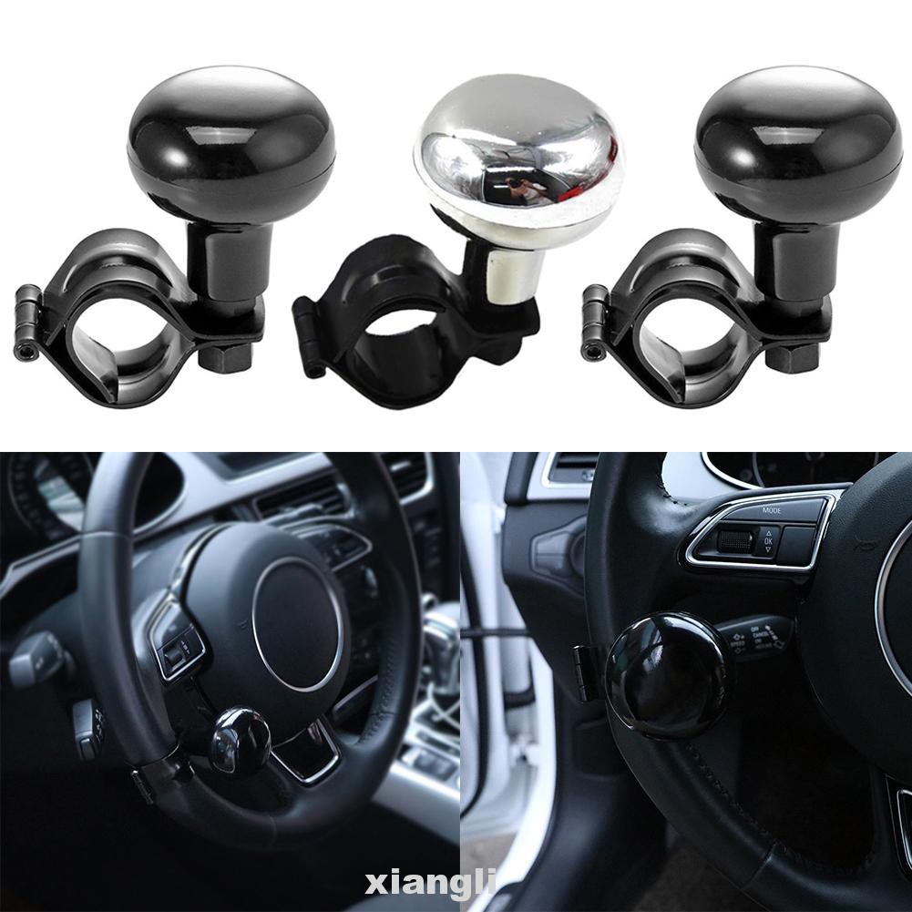 Replacement Accessory Durable Spinner Handle Power Ball Steering Wheel Helper Knob