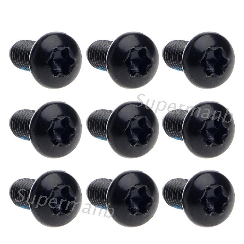 Bộ 12 Ốc Vít T25 Gắn Đĩa Phanh Xe Đạp