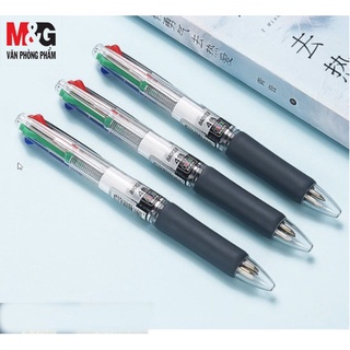 Bút bi 4 ngòi M&G 80371