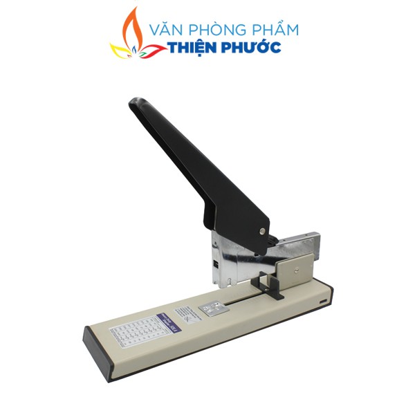 Máy bấm kim Đại KW-Trio 50LA - Dụng cụ đóng ghim tài liệu dày THIỆN PHƯỚC
