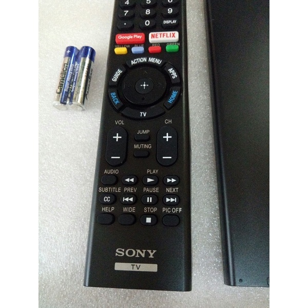 Điều Khiển Tivi Sony TX200P ( Hàng Ko Micro Loại 1 )