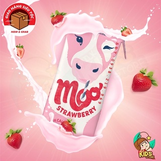 Lốc 6 hộp sữa tươi vị Dâu Devondale date mới