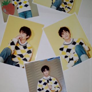Set 36 ảnh Ngô Lỗi