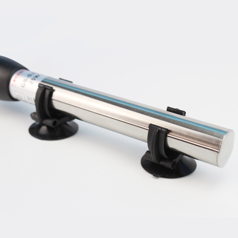 Giá Đỡ Máy Sưởi Ấm Bể Cá Có Giác Hút Tiện Dụng