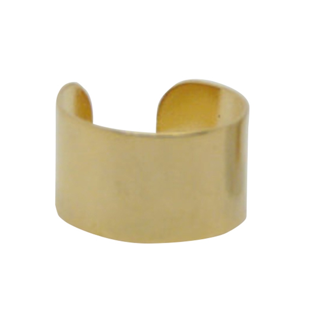 Đôi Khuyên Tai Dạng Kẹp Không Cần Bấm Lỗ Đơn Giản Cho Nữ